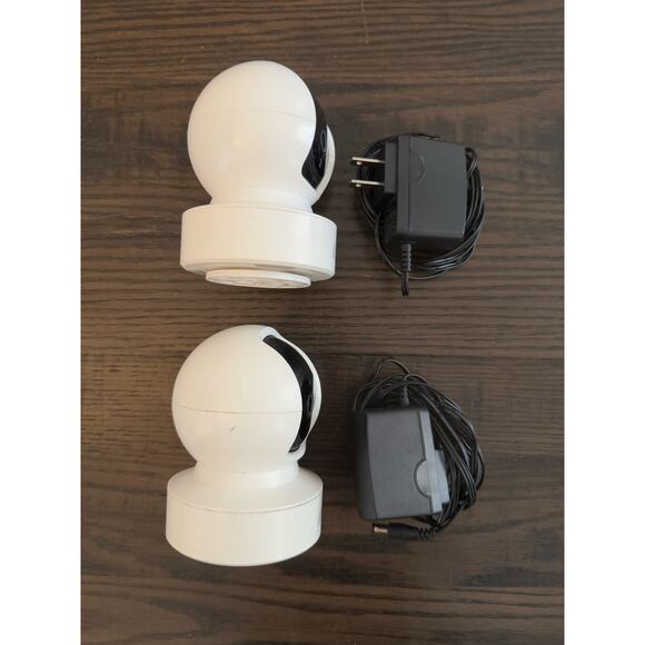 Kasa Indoor Security Camera Set of 2 – 1080p HD - 2.4GHz Wi-Fi - Picture 9 of 9